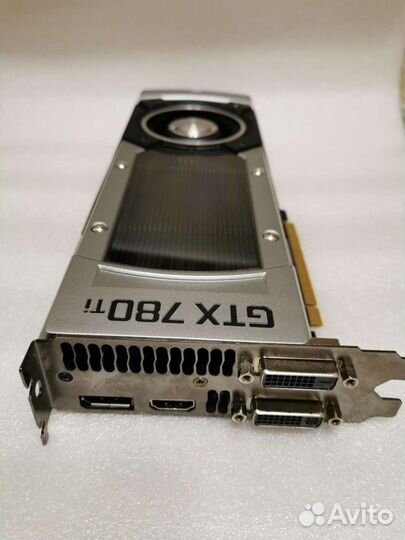 Gtx 780Ti 3Gb
