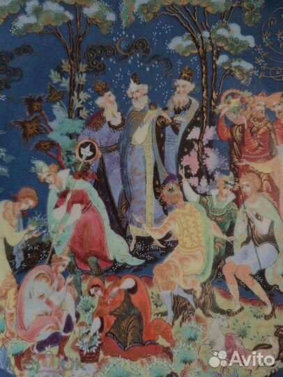 Комплект тарелок серия 