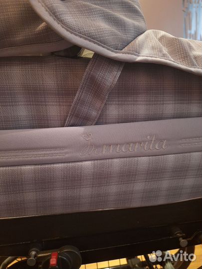 Продам лучшую Коляску 3 в 1. Roan marita