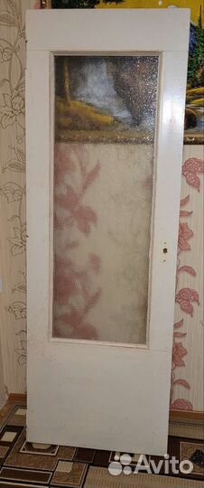 Дверь межкомнатная 700 х 2000 бу