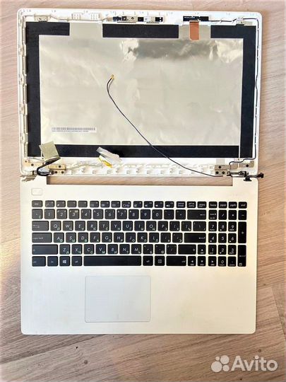 Asus X553M в разборе, по запчастям