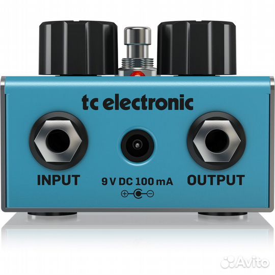 Напольная педаль TC electronic tailspin vibrato