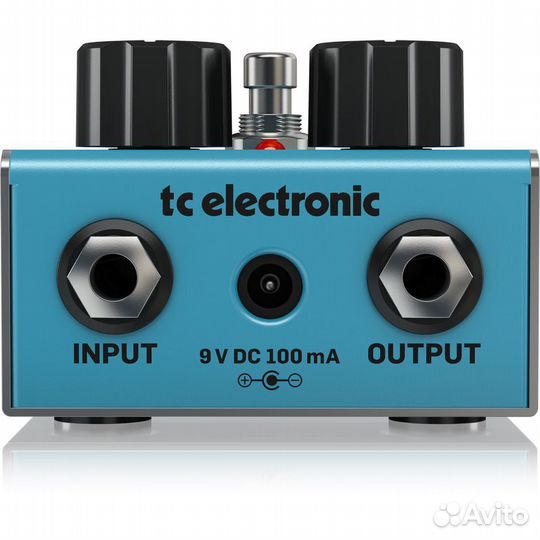 Напольная педаль TC electronic tailspin vibrato