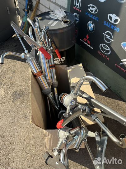 Ручной насос для перекачки масла