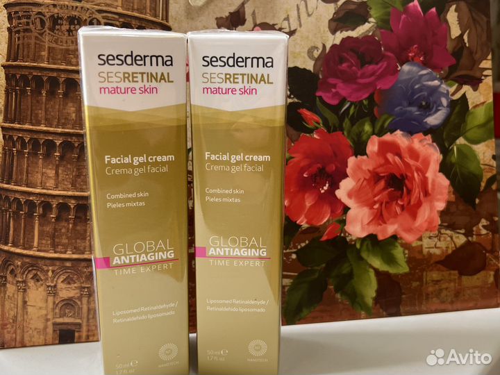 Sesdermа sestetinal