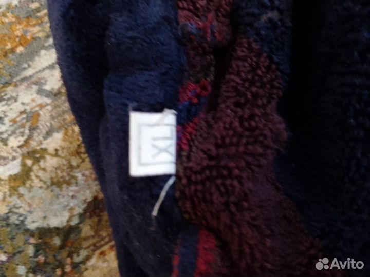 Халат махровый домашний/банный