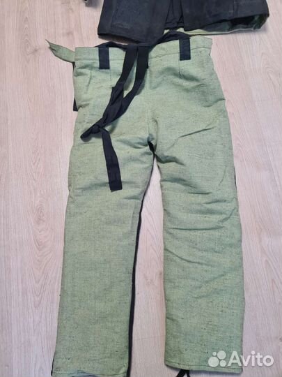 Костюм сварщика зимний