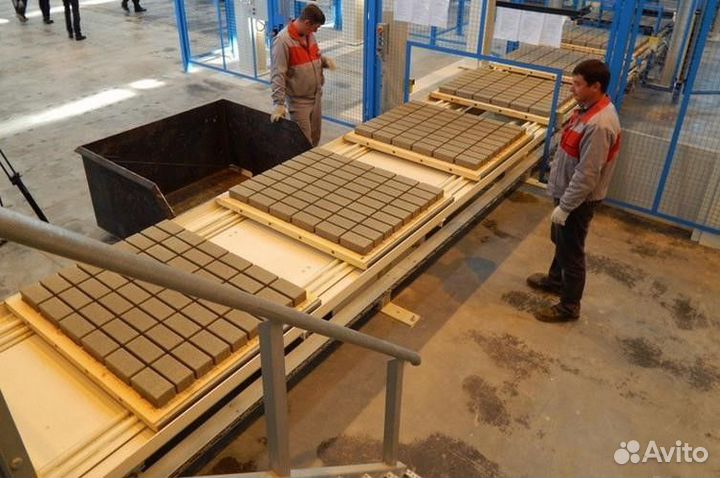 Тротуарная плитка корица