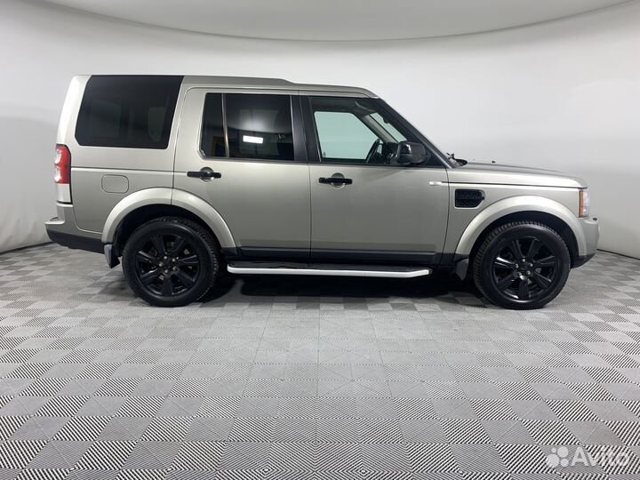 Land Rover Discovery 3.0 AT, 2013, 201 970 км