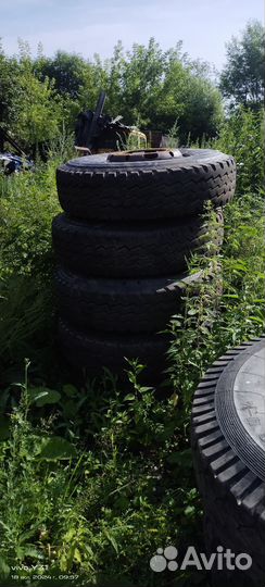 Продам колеса маз камаз