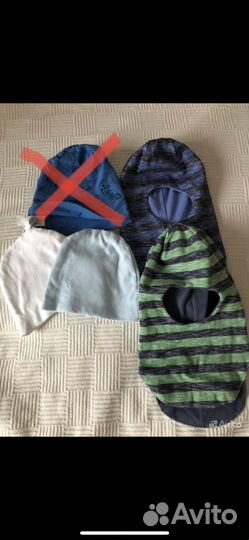 Шапка и шлем