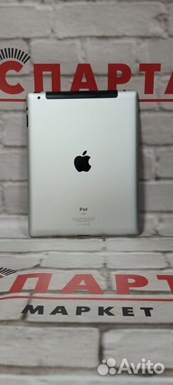 Планшет Apple iPad 2 16Gb Wi-Fi + 3G (К)