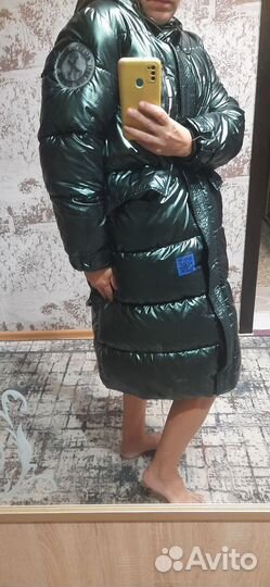 Куртка женская зимняя 46 48