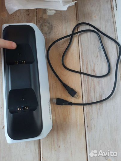 Зарядная станция ps5