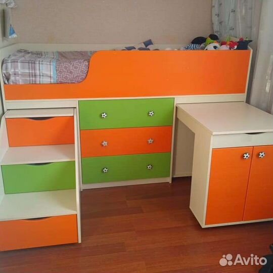 Детская комната мебель