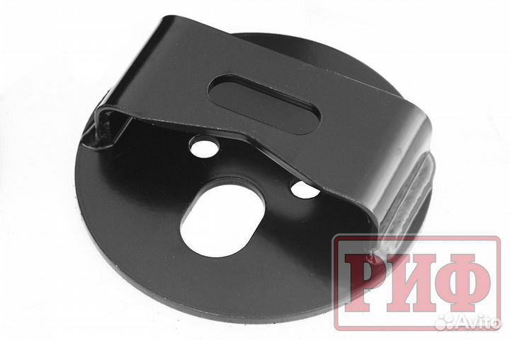 Пневмоподвеска задний мост Isuzu D-Max лифт 50 мм