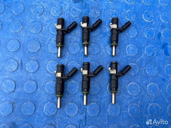 Форсунка Mercedes-Benz E300 W211 272.943 2007