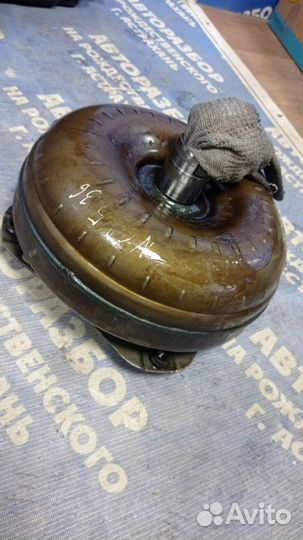 Гидротрансформатор Bmw E65 седан N62B36 2003