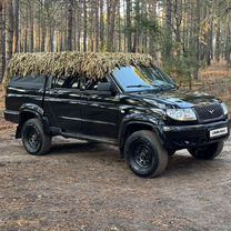 УАЗ Pickup 2.7 MT, 2012, 229 000 км