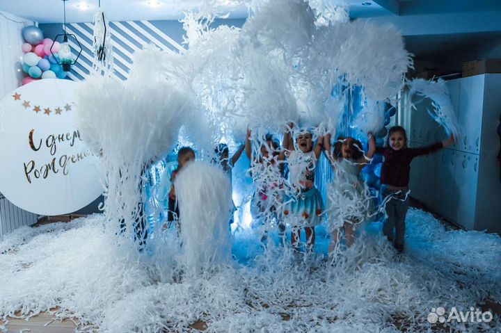 Бумажная дискотека