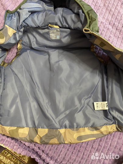 Жилетка на мальчика 146