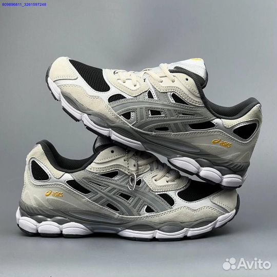 Кроссовки Asics Gel NYC