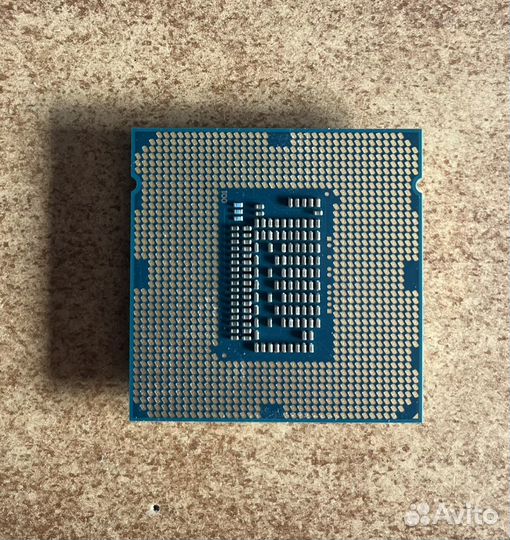 Процессор intel core i5-3570, socet 1155