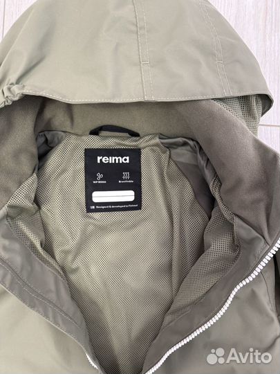 Ветровке Reima