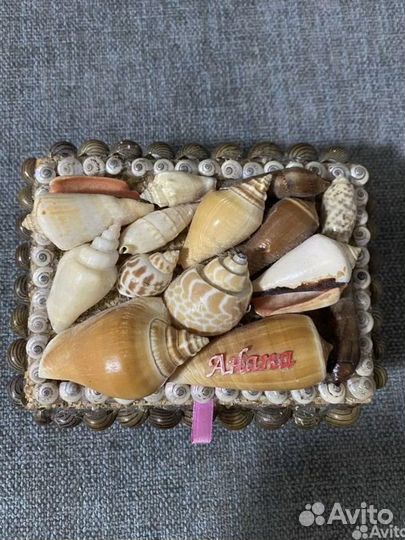 Шкатулка для украшений