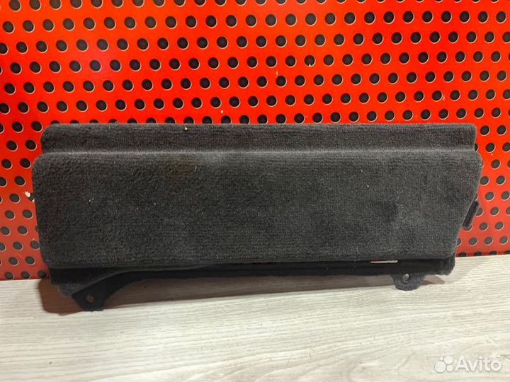 Обшивка багажника Bmw 4 F36 B58 2017
