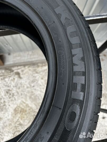 Kumho Solus KH17 185/65 R15 88H