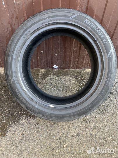 Hankook Kinergy 4S H740 215/55 R17