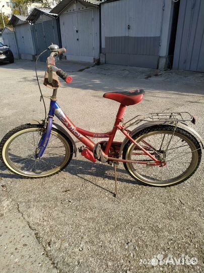 Детский велосипед бу
