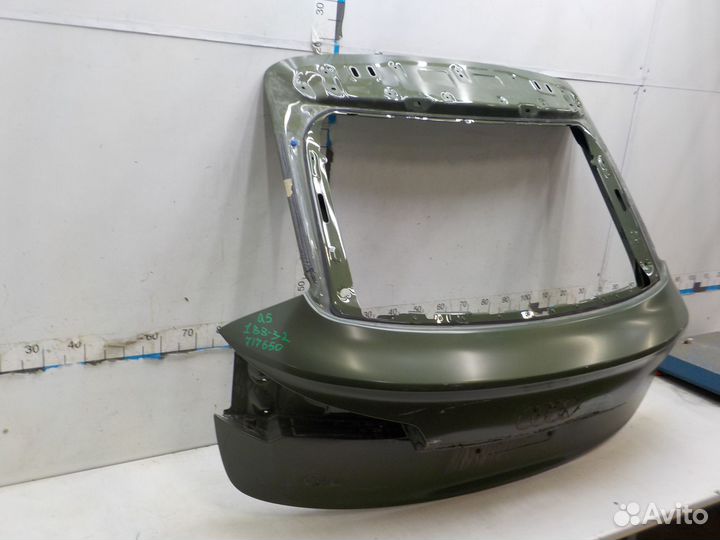 Б/У Б/У Дверь багажника Audi Q5 2020- 80F827025STL