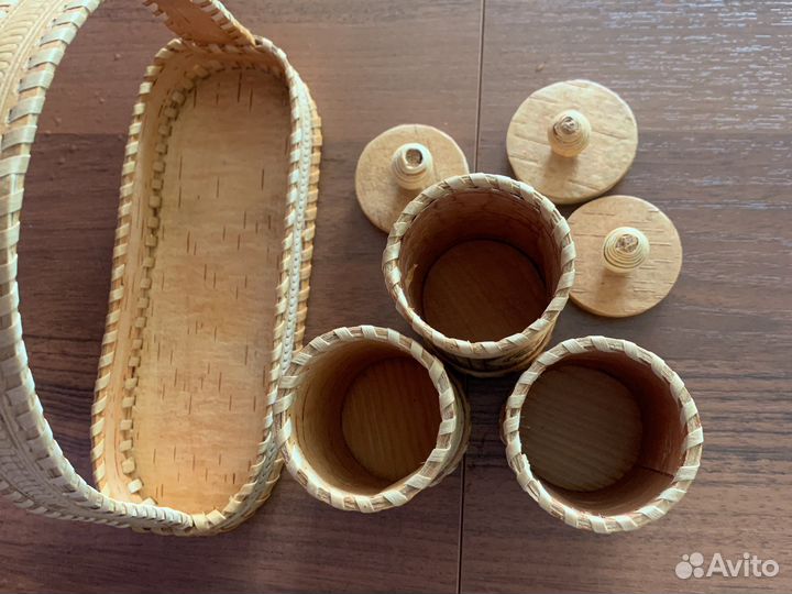 Набор для специй