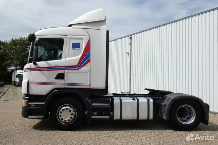 Разбираем грузовик Scania,5 series 2010-2016