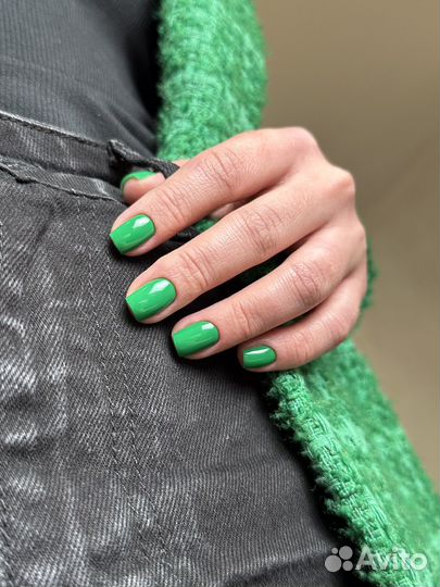 Сегодня - модель на маникюр и гель-лак