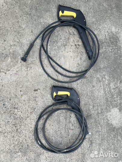 Karcher на запчасти