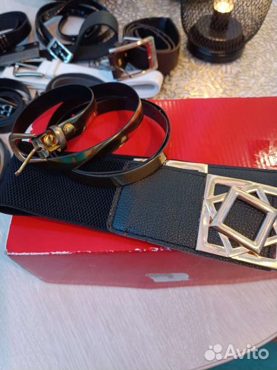 Ремень женский новый
