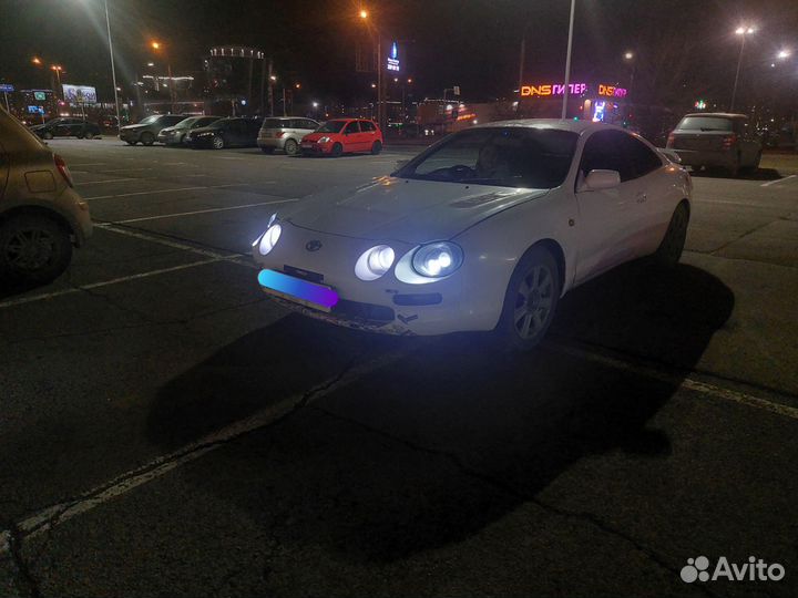 Фары toyota celica st 202