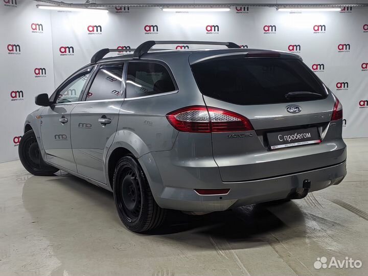 Ford Mondeo 2.0 AT, 2009, 320 000 км