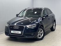 Audi Q3 2.0 AMT, 2012, 284 900 км, с пробегом, цена 1 255 000 руб.