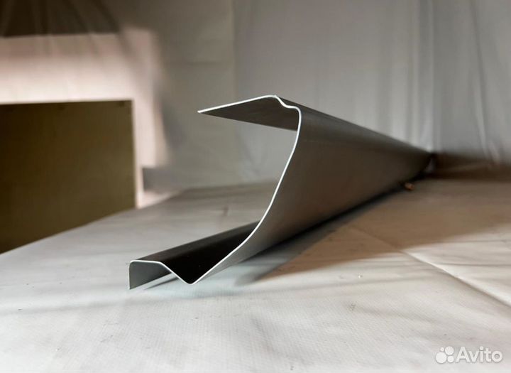 Ремонтные пороги и арки для Mitsubishi Кимовск