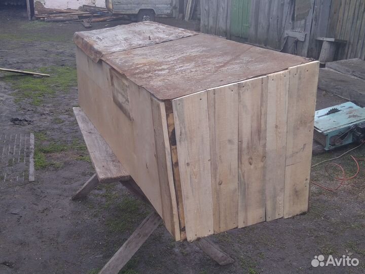 Клетка для кроликов