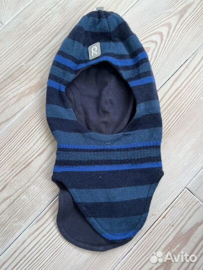 Шапка шлем reima crockid