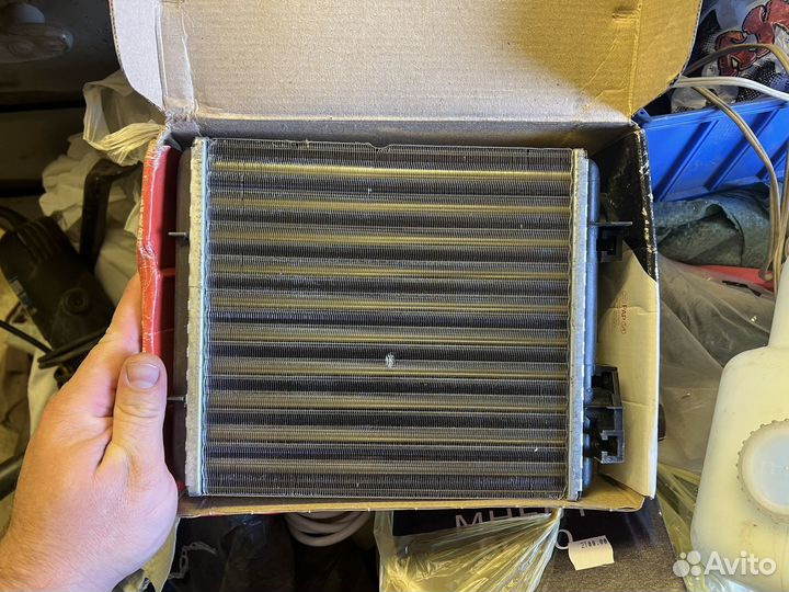 Радиатор печаи ваз 2101-2107