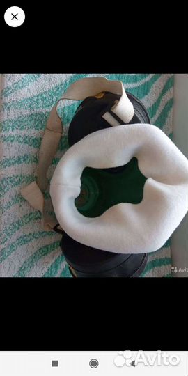 Противогазы распираторы