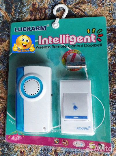 Звонок беспроводной в идеале