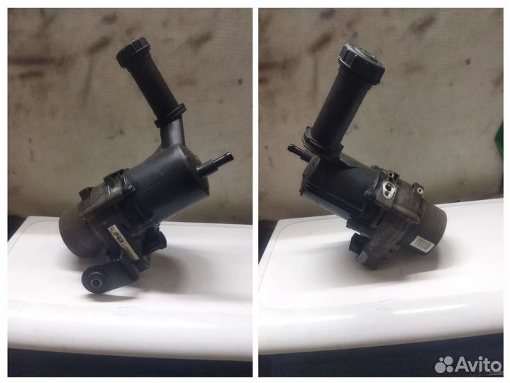 Кронштейн компрессора citroen / ситроен