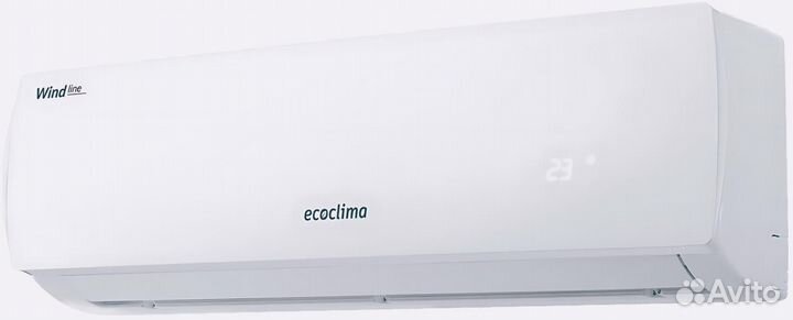 Кондиционер Ecoclima ECW-09QC до 27 кв.м